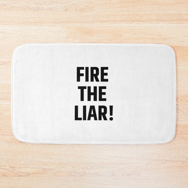 Item preview, Fire the liar designed and sold by Karisdesignss.