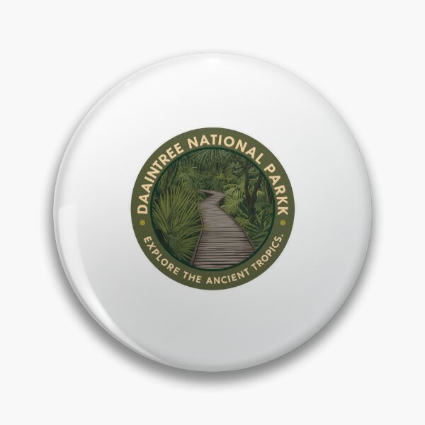 Item preview, Daintree National Park Explore The Ancient Tropics Australia Travel Nature designed and sold by Simsimah26Parks.