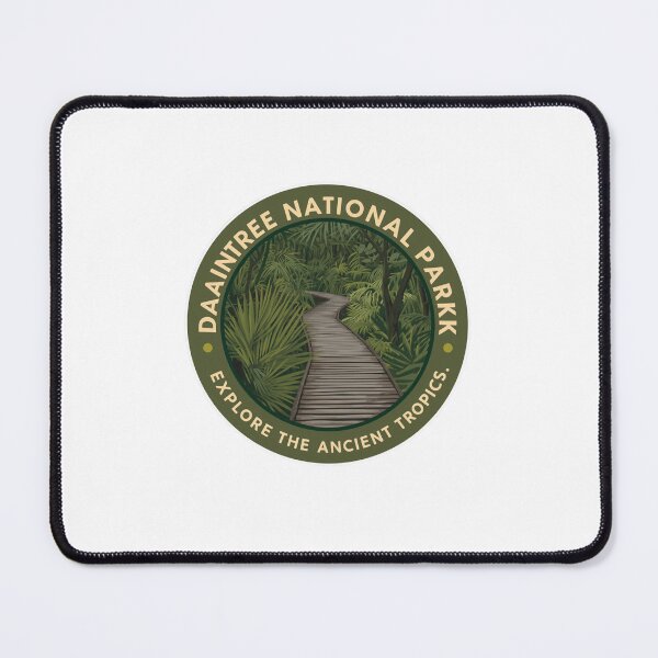 Item preview, Daintree National Park Explore The Ancient Tropics Australia Travel Nature designed and sold by Simsimah26Parks.
