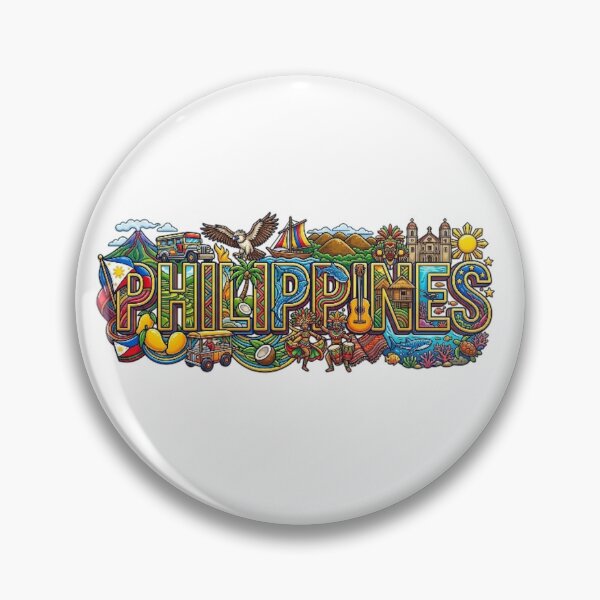 Item preview, PHILIPPINES designed and sold by likbatonboot.