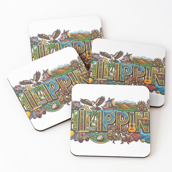 Item preview, PHILIPPINES designed and sold by likbatonboot.