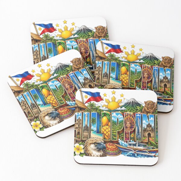 Item preview, PHILIPPINES designed and sold by likbatonboot.