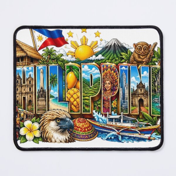 Item preview, PHILIPPINES designed and sold by likbatonboot.