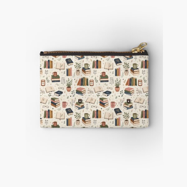 Item preview, Book Lover Pattern designed and sold by SweetPotayto95.