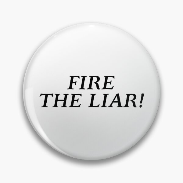 Item preview, Fire the liar trump designed and sold by Karisdesignss.