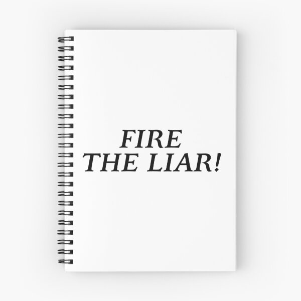 Item preview, Fire the liar trump designed and sold by Karisdesignss.