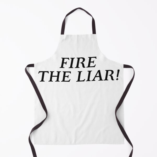 Item preview, Fire the liar trump designed and sold by Karisdesignss.