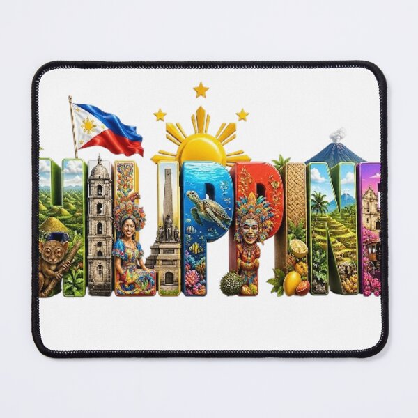 Item preview, PHILIPPINES designed and sold by likbatonboot.