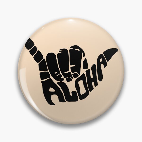 Item preview, Aloha Shaka designed and sold by katdraws415.
