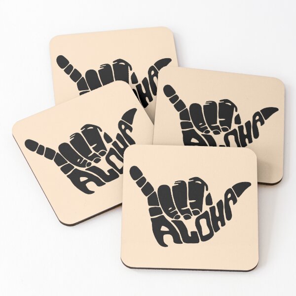 Item preview, Aloha Shaka designed and sold by katdraws415.