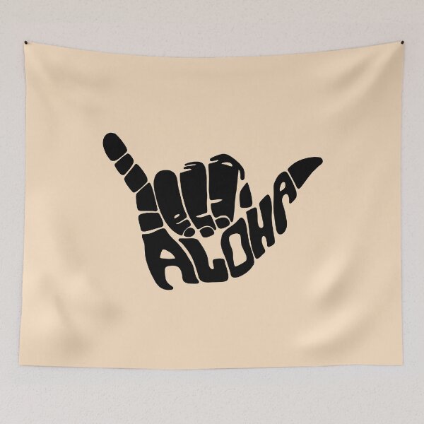 Item preview, Aloha Shaka designed and sold by katdraws415.
