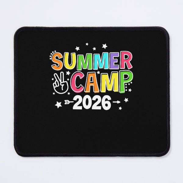 Item preview, Summer Camp 2026 Matching Summer Family Camping Trip designed and sold by PixlCrypt.