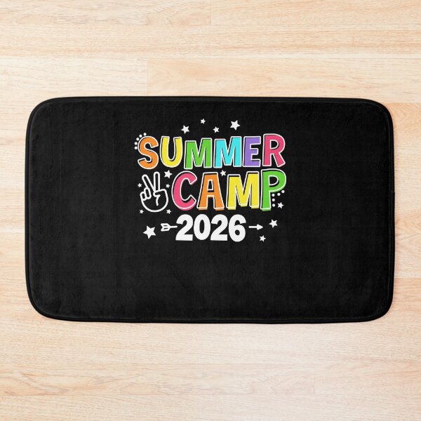 Item preview, Summer Camp 2026 Matching Summer Family Camping Trip designed and sold by PixlCrypt.