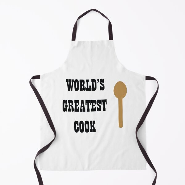 Item preview, World's Greatest Cook Wooden Spoon Funny  designed and sold by Rolographics1.