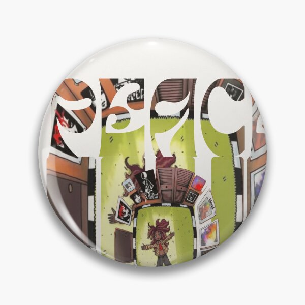 Item preview, Y2K Aesthetic Peace Room Streetwear Graphic designed and sold by ESLAB.