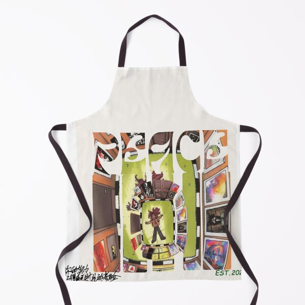 Item preview, Y2K Aesthetic Peace Room Streetwear Graphic designed and sold by ESLAB.