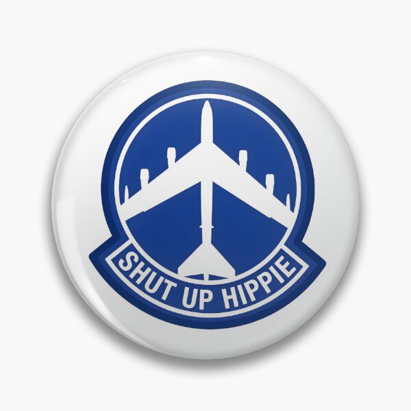 Item preview, USAF 23rd Bomb Squadron "In Hoc Signo Vinces" Emblem designed and sold by CharlieDesings.