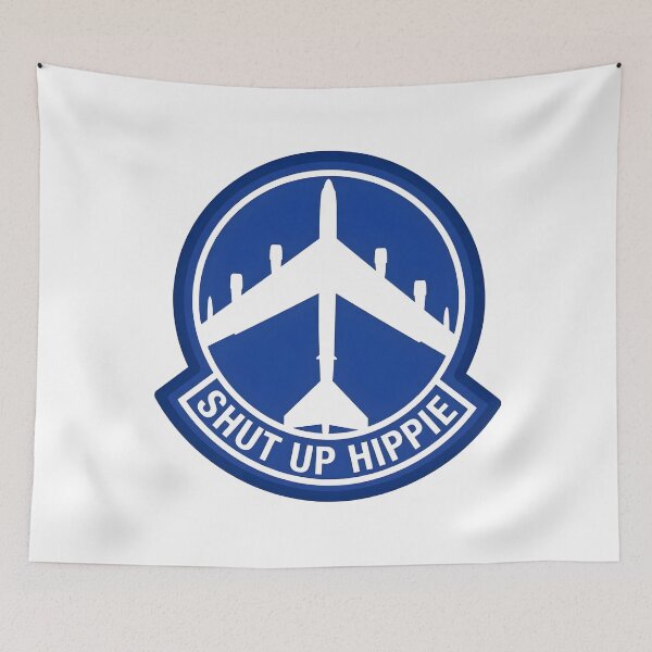 Item preview, USAF 23rd Bomb Squadron "In Hoc Signo Vinces" Emblem designed and sold by CharlieDesings.