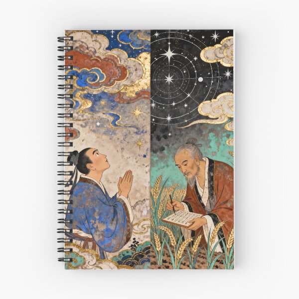 Item preview, The Fool's Sage and the True Philosopher — Two Paths to Knowledge designed and sold by Studio Lumière Zeit.