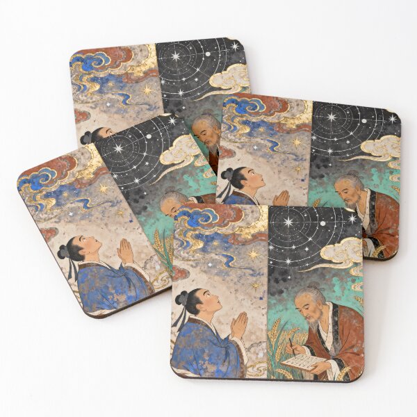Item preview, The Fool's Sage and the True Philosopher — Two Paths to Knowledge designed and sold by Studio Lumière Zeit.