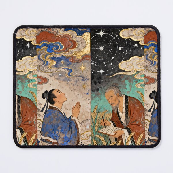 Item preview, The Fool's Sage and the True Philosopher — Two Paths to Knowledge designed and sold by Studio Lumière Zeit.