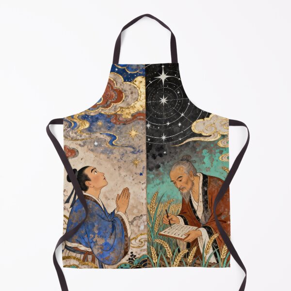 Item preview, The Fool's Sage and the True Philosopher — Two Paths to Knowledge designed and sold by Studio Lumière Zeit.