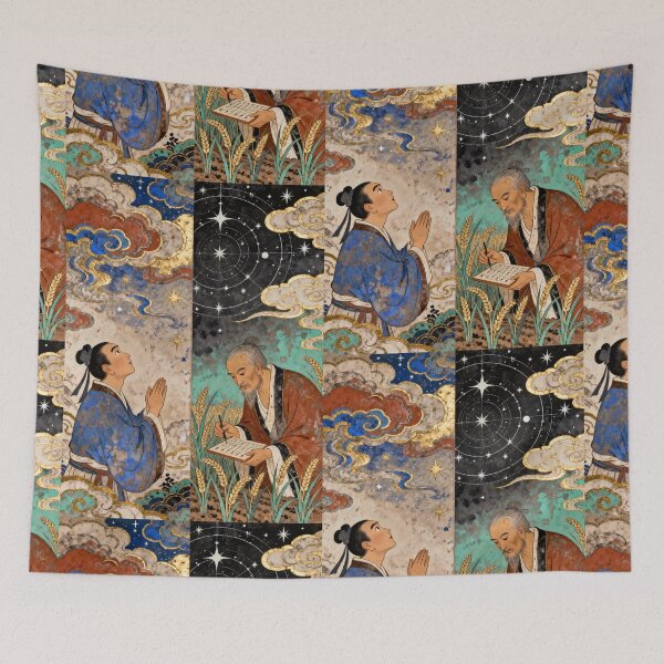 Item preview, The Fool's Sage and the True Philosopher — Two Paths to Knowledge designed and sold by Studio Lumière Zeit.