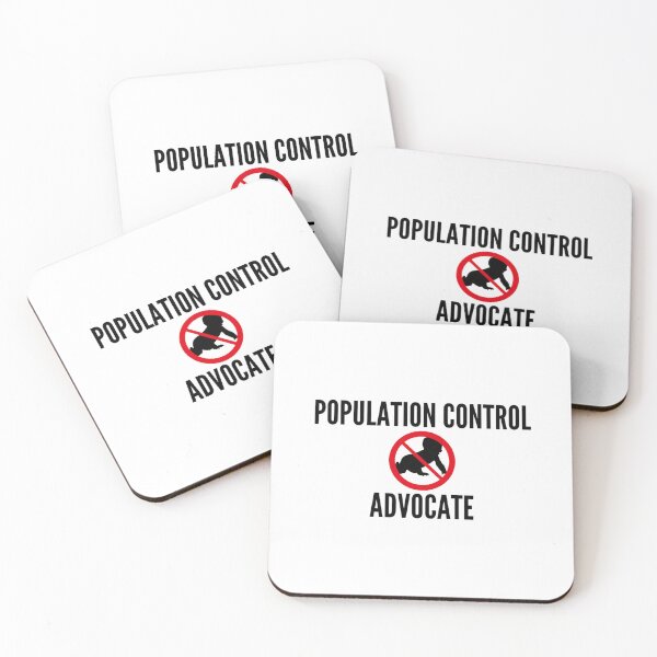 Item preview, Population Control Advocate | Childfree | Antinatalist designed and sold by boldstuffshop.