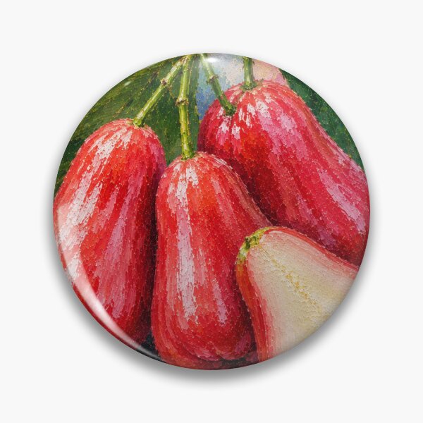 Item preview, Rose Apple designed and sold by BlackDotBunny.