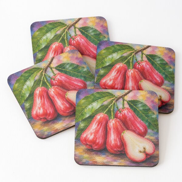 Item preview, Rose Apple designed and sold by BlackDotBunny.