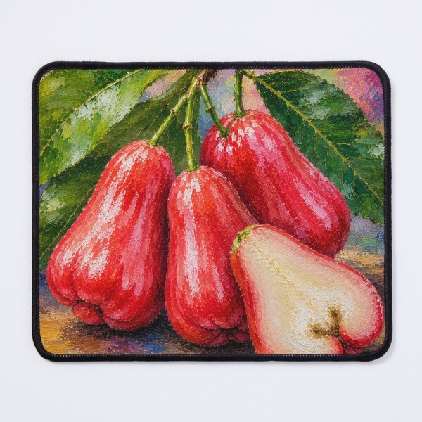 Item preview, Rose Apple designed and sold by BlackDotBunny.