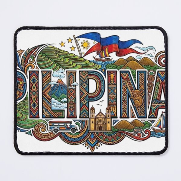 Item preview, PHILIPPINES designed and sold by likbatonboot.