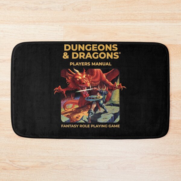 Item preview, Dungeonss And Dragonss designed and sold by Rickepritchet.