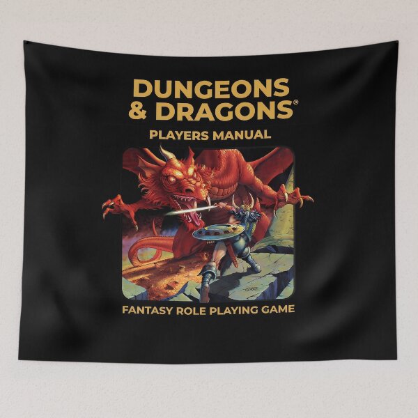 Item preview, Dungeonss And Dragonss designed and sold by Rickepritchet.