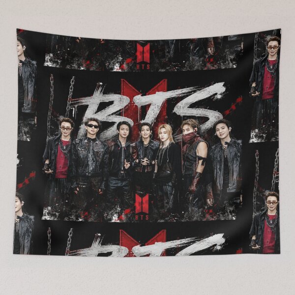 Item preview, Copy of BTS Arirang: The Global Kings Inspired by BTS 5th album Arirang. designed and sold by JTitli.