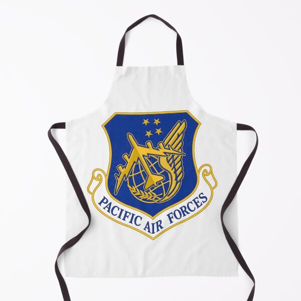Item preview, USAF Pacific Air Forces (PACAF) Shield Emblem designed and sold by CharlieDesings.