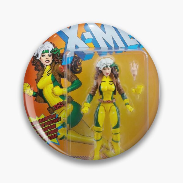 Item preview, Rogue Action Figure designed and sold by LockedUp.