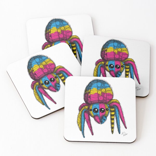 Item preview, Jump in the Line Pansexual Pride designed and sold by Chaos and Chlorophyll.