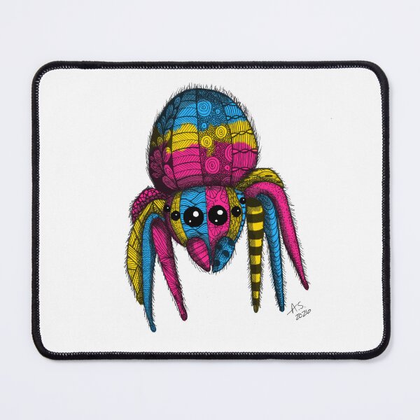 Item preview, Jump in the Line Pansexual Pride designed and sold by Chaos and Chlorophyll.