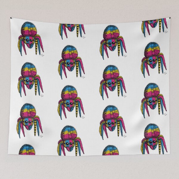 Item preview, Jump in the Line Pansexual Pride designed and sold by Chaos and Chlorophyll.