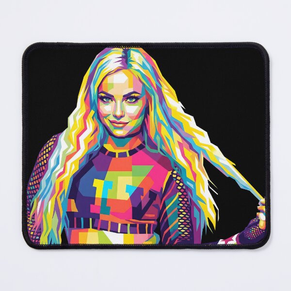 Item preview, Liv Morgan Pop Art designed and sold by Superkent.