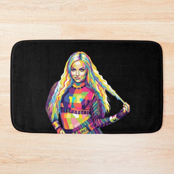 Item preview, Liv Morgan Pop Art designed and sold by Superkent.