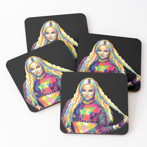 Item preview, Liv Morgan Pop Art designed and sold by Superkent.
