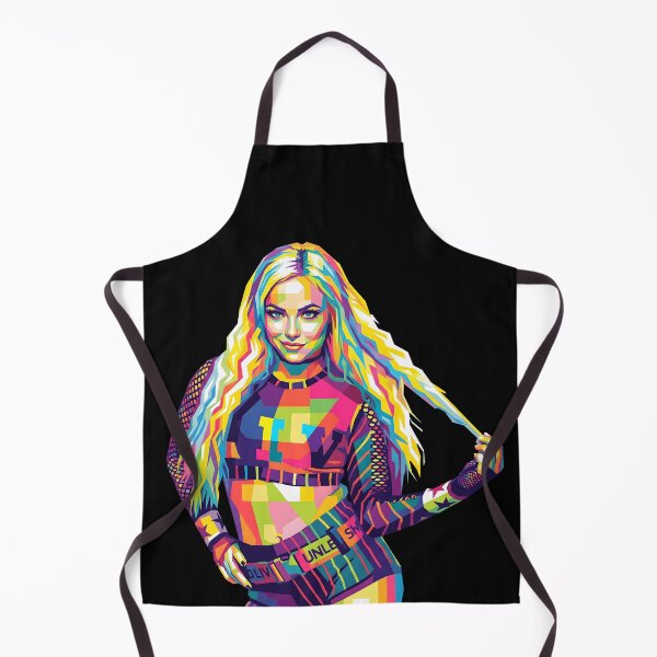 Item preview, Liv Morgan Pop Art designed and sold by Superkent.