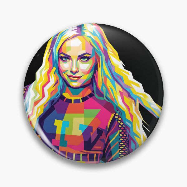 Item preview, Liv Morgan Pop Art designed and sold by Superkent.