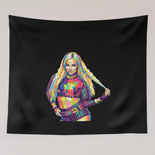 Item preview, Liv Morgan Pop Art designed and sold by Superkent.