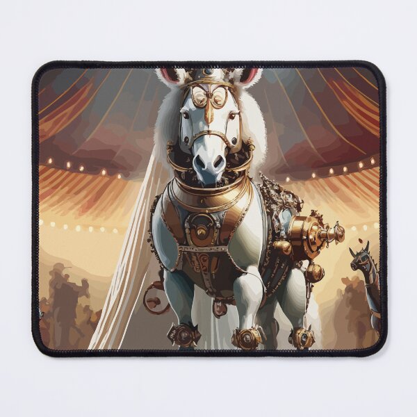 Item preview, Wonders of the Steam Circus designed and sold by bb-15artstudio.