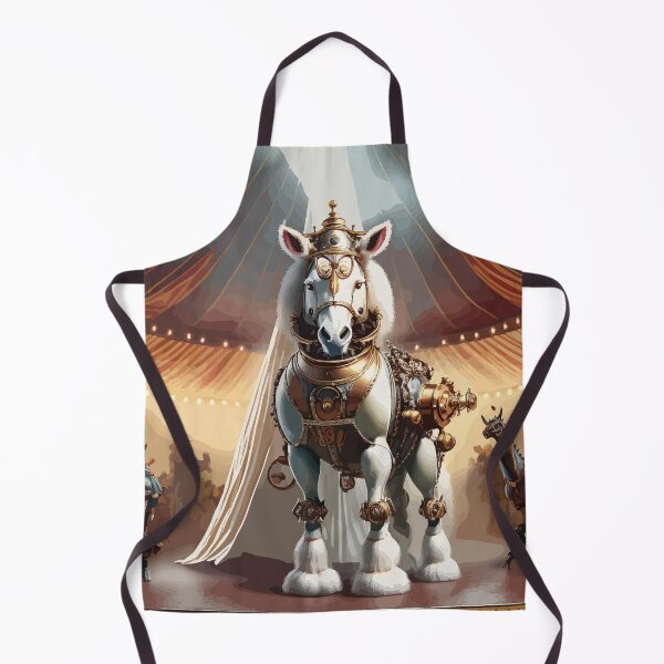 Item preview, Wonders of the Steam Circus designed and sold by bb-15artstudio.