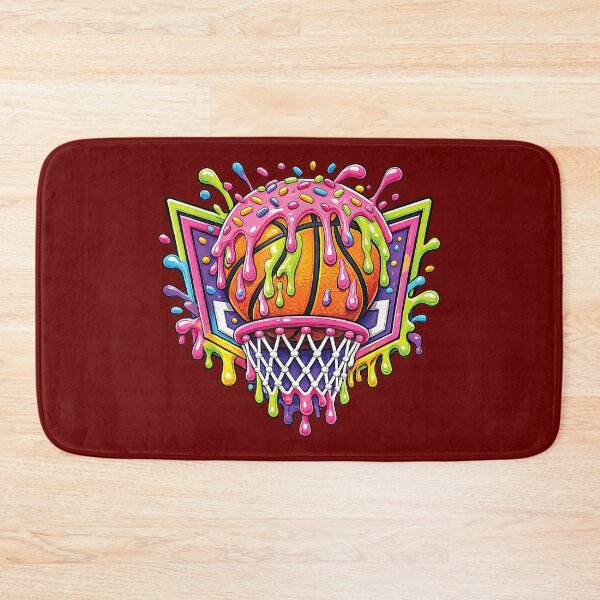 Item preview, Basketball Drip Ice Cream Youth Drip Basketball Boys Kid designed and sold by miuukiuu.