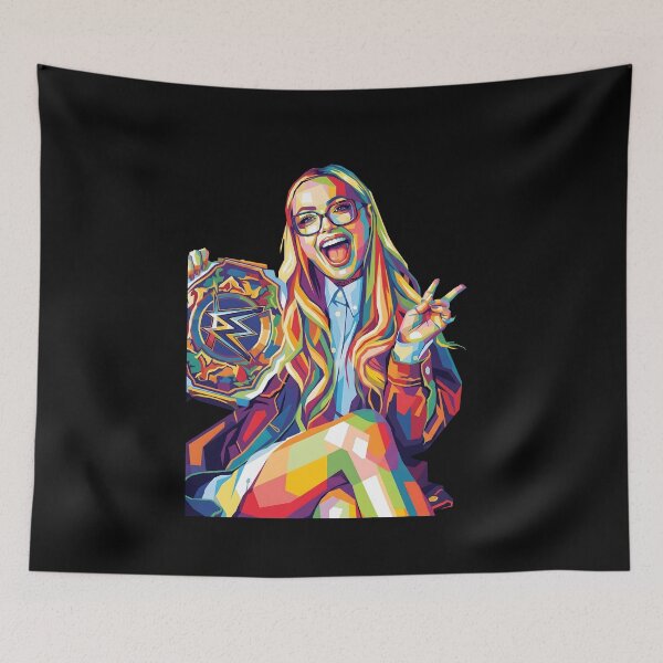 Item preview, Liv Morgan Pop Art designed and sold by Superkent.